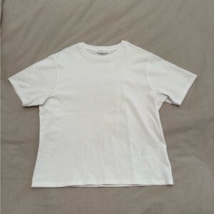 Abercrombie White T-shirt